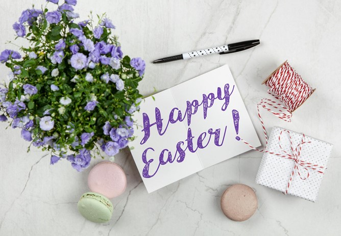 Easter Opening Hours